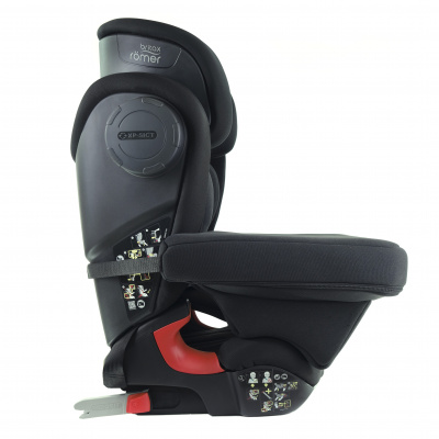 Автомобильное кресло Hernik IPAI - LGT для детей с ДЦП 