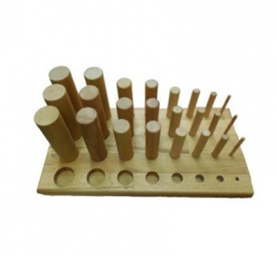 Комплект тренажеров, исполнение 403.7. (24 колышка)"Я Могу!" 