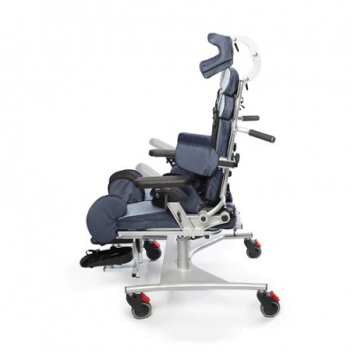 Ортопедическое кресло - коляска Mayor SIT на домашней раме