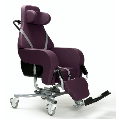 Кресло-коляска инвалидная повышенной комфортности Vermeiren Altitude