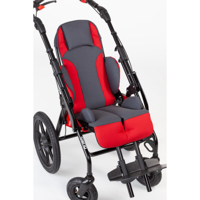 Прогулочное кресло-коляска  для детей с ДЦП Hoggi DURO Cross