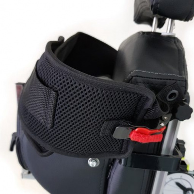 Широкий ремень с системой Quick Fix