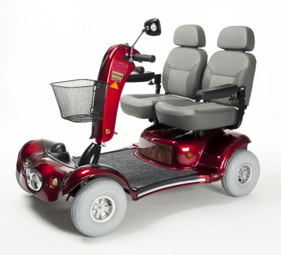 Скутер Vermeiren Oberon