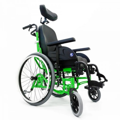 Кресло-коляска механическое  детское Vermeiren Inovys Junior, компл. Комфорт