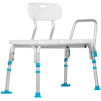 Мобильный стул для ванны и душа Lux 625