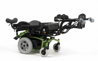 Инвалидное кресло-коляска Vermeiren Forest 3 SU