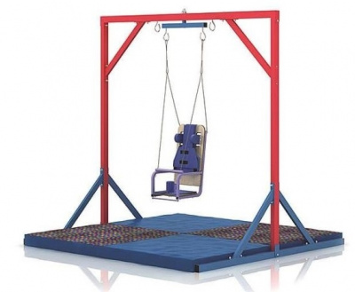 Маты для качелей, 2 шт.