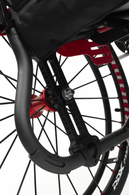 Инвалидное кресло-коляска Sagitta SI (модель Trigo S)