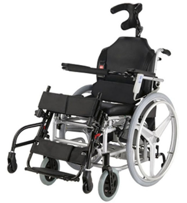 Кресло-коляскаLY-250-140 Hero 4 с вертикализатором