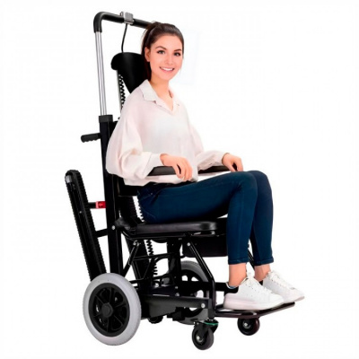 MET LIFTER   Механическое кресло-каталка с лестничным подъемником   