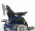 Инвалидная коляска с электроприводом Timix Lift