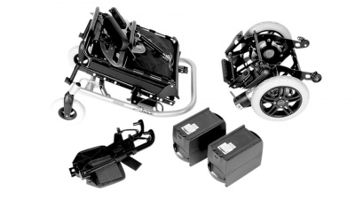 Кресло - коляска инвалидная А200 с электроприводом