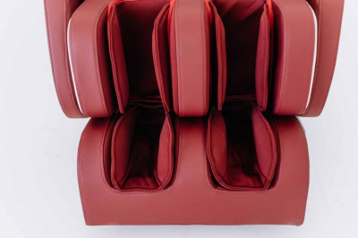 Массажное кресло "VENERDI SFERA" (RED) модель MS-615 3D