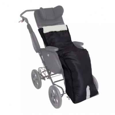 DTR/DTRE_417 Зимний чехол с варежками-муфтами