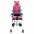 Комнатное ортопедическое кресло - коляска LILI SIT рама High-Low 