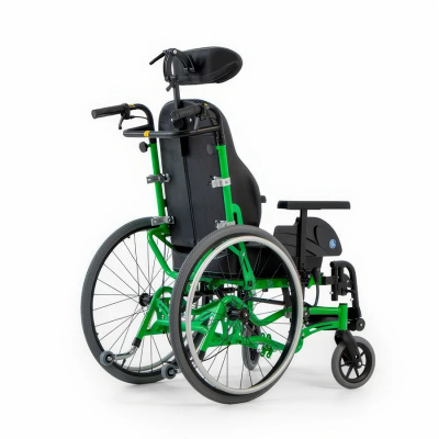 Кресло-коляска механическое  детское Vermeiren Inovys Junior, компл. Комфорт