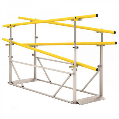 Приспособление двухъярусное для обучения ходьбе СН-70.04.01 (детск.)