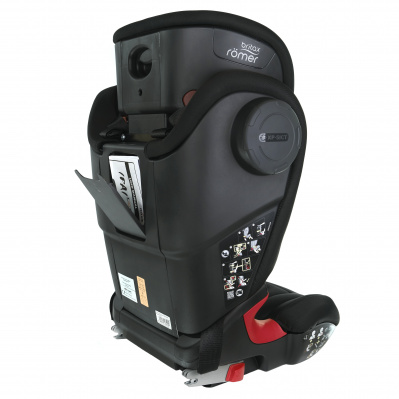 Автомобильное кресло Hernik IPAI - LGT для детей с ДЦП 