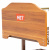 Медицинская кровать MET DELTA-7 WOOD