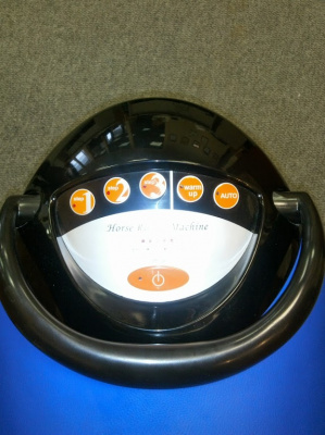 Тренажер-райдер наездник для иппотерапии S-Rider Sky 007