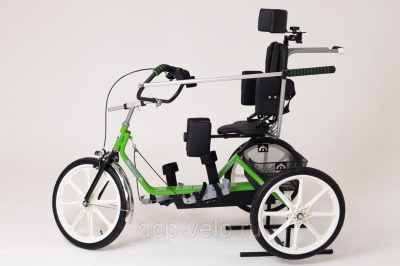 Велосипед - тренажер ВелоЛидер Pro 2 размер