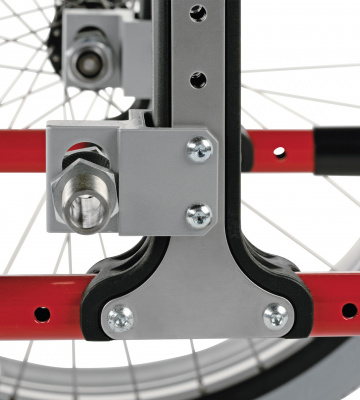 Кресло-коляска с ручным приводом Оттобок Старт Юниор (Ottobock Start Junior)