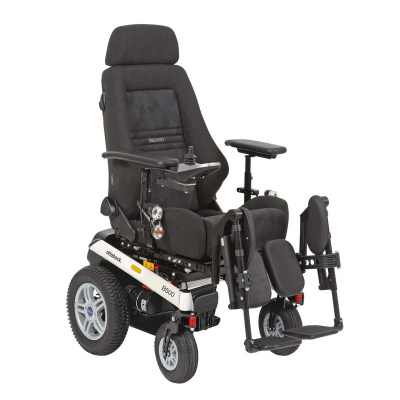 Кресло-коляска В500 с электроприводом