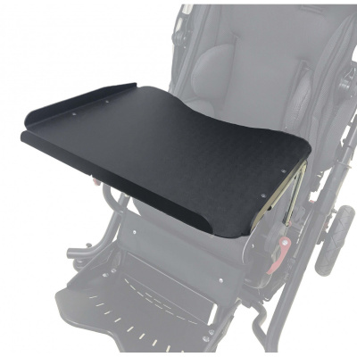 Столик, черный