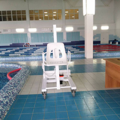 Подъёмник для бассейна MINIK-Aguа