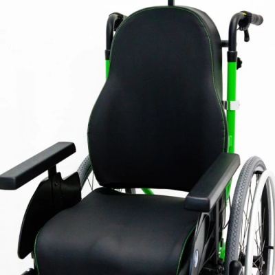 Кресло-коляска механическое  детское Vermeiren Inovys Junior, компл. Комфорт