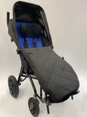 Зимний чехол для ног, размер 2