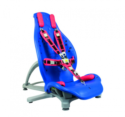 Сиденье для купания детей Splashy BIG Firefly  (размер 2) 