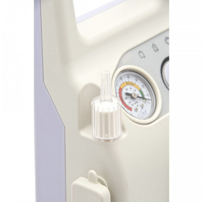 MET VIAN  Отсасыватель в сумке с АККУМУЛЯТОРОМ