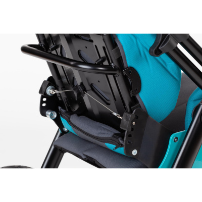 Прогулочное кресло-коляска  для детей с ДЦП Hoggi DURO Cross