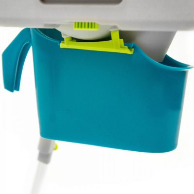 Кресло-стул с санитарным оснащением Firefly GottaGo