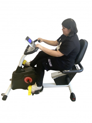 Велотренажер AMF 4710G