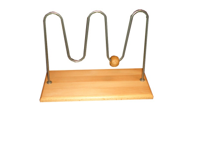 Комплект тренажеров, исполнение 404.4. "Я Могу!" (Спираль-горизонталь)