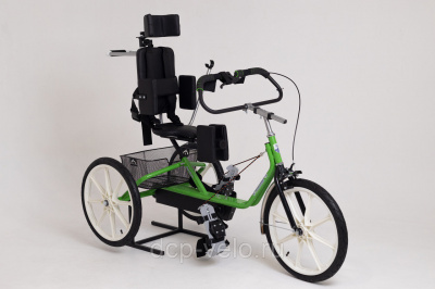 Велосипед - тренажер ВелоЛидер Pro 2 размер