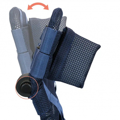 Кресло для купания MyWam Delfi