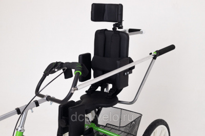 Велосипед - тренажер ВелоЛидер Pro 2 размер