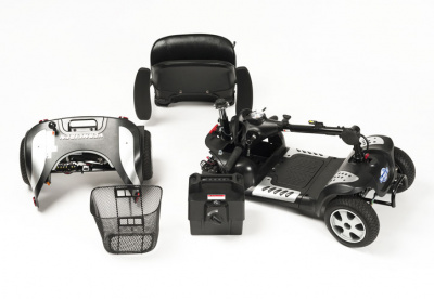 Скутер Vermeiren Venus 4 sport