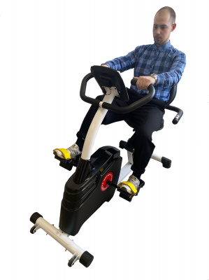 Велотренажер AMF 4710G