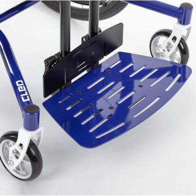 Активная инвалидная коляска для детей HOGGI SWINGBO-S  (компл CLEO Teen)