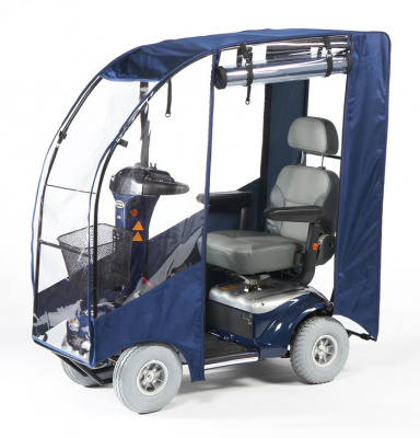 Скутер Vermeiren Mercurius 4