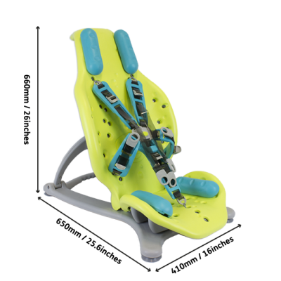 Сиденье для купания детей Splashy Firefly  (размер 1)