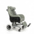 Кресло-коляска инвалидная повышенной комфортности Vermeiren Coraille XXL (без стола)