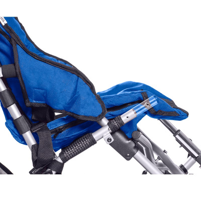 Прогулочное кресло-коляска для детей с ДЦП Convaid Scout