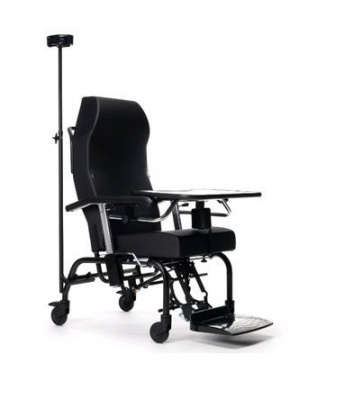 Кресло-стул повышенной комфортности Vermeiren Alesia (компл. Languedoc на колесах) 