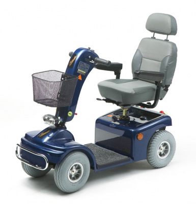 Скутер Vermeiren Saturnus 4