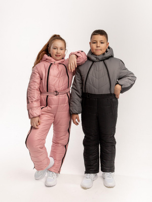 Комбинезон зимний 